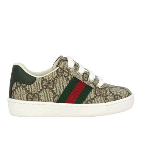 scarpe della gucci per bambini|sneakers gucci uomo saldi.